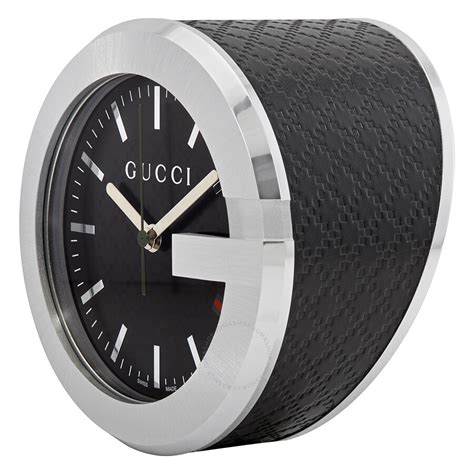 gucci table clock price|Gucci men watches clearance.